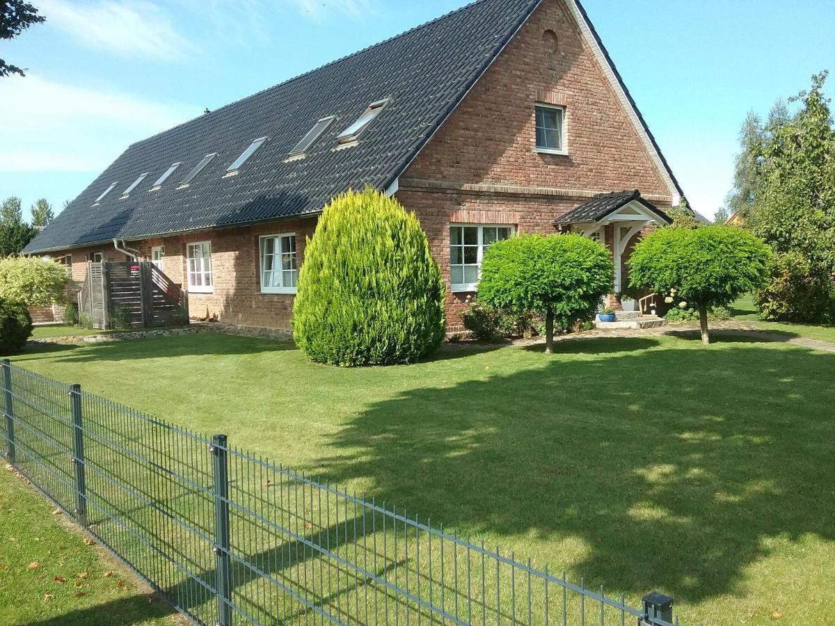 Ferienwohnung Paula, Kluis Gagern ภายนอก รูปภาพ
